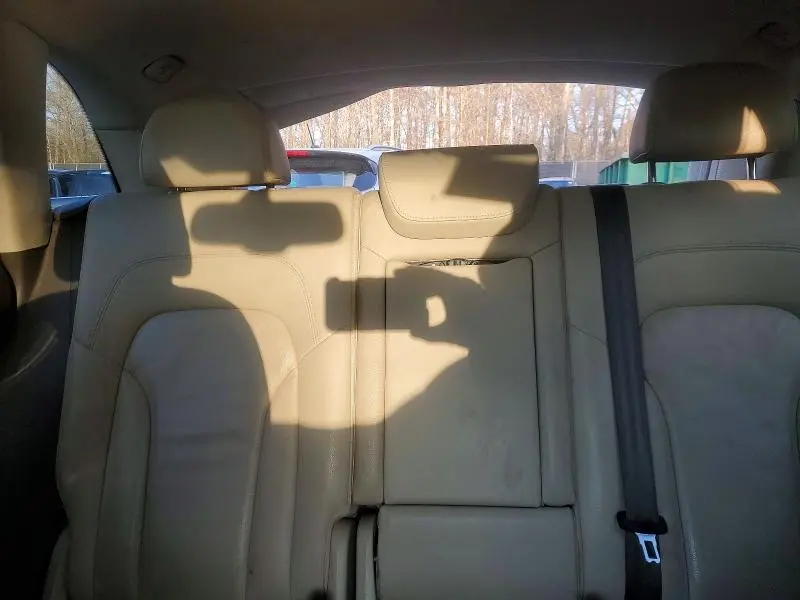 2016 AUDI Q5 PREMIUM PLUS S-LINE  