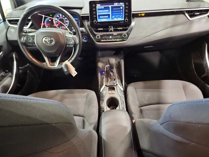 2021 TOYOTA COROLLA SE  
