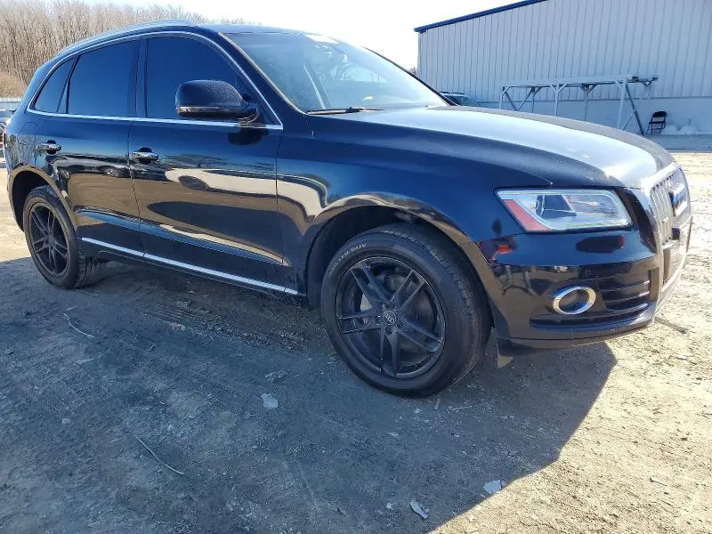 2017 AUDI Q5 PREMIUM PLUS  