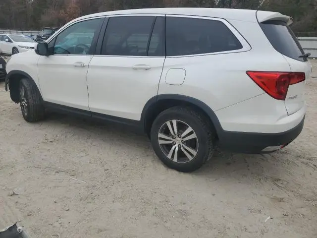 2018 HONDA PILOT EX  
