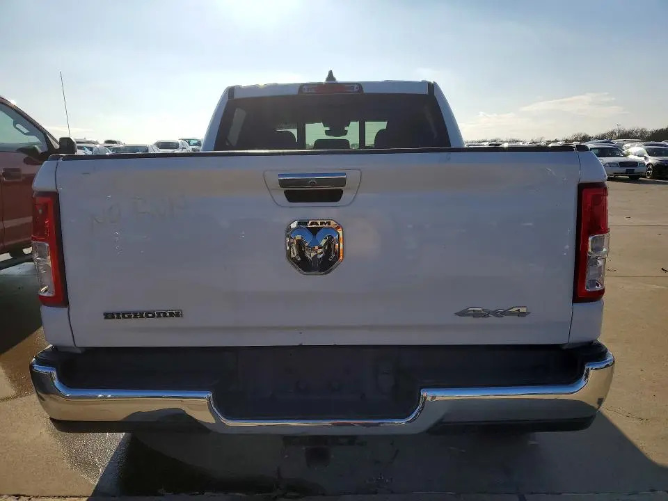 2019 RAM 1500 BIG HORN  