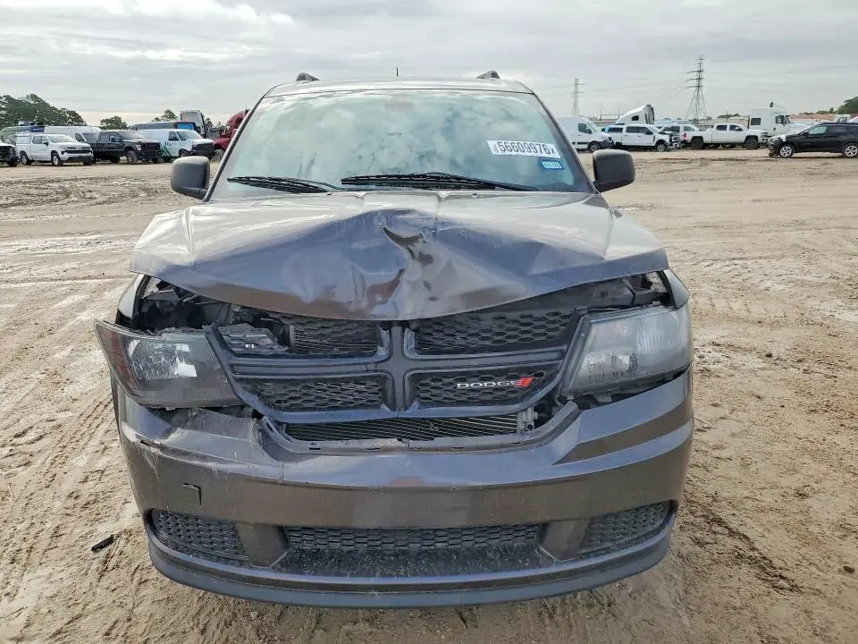 2020 DODGE JOURNEY SE  