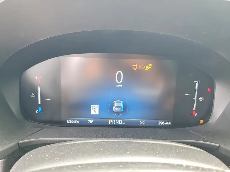 2026 FORD ESCAPE ST LINE  