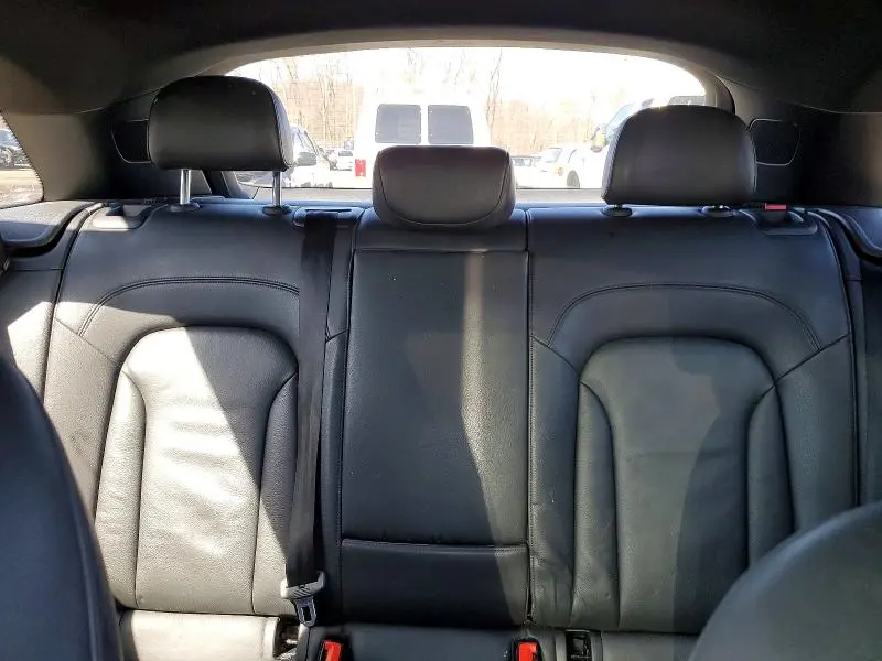 2017 AUDI Q3 PREMIUM  