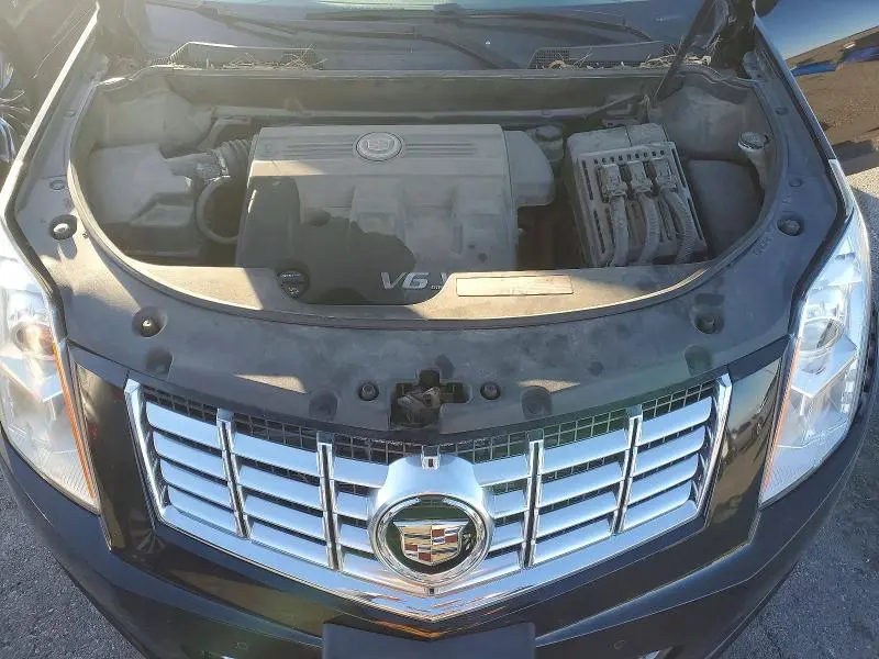 2013 CADILLAC SRX LUXURY COLLECTION  