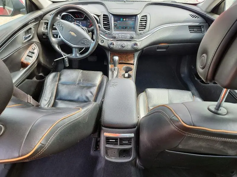 2014 CHEVROLET IMPALA LTZ  