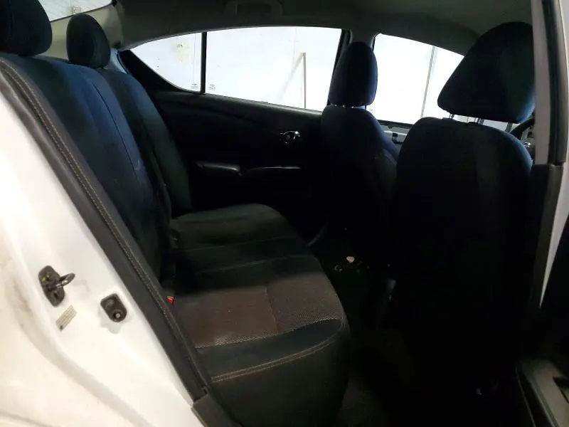 2017 NISSAN VERSA 1.6 SV  