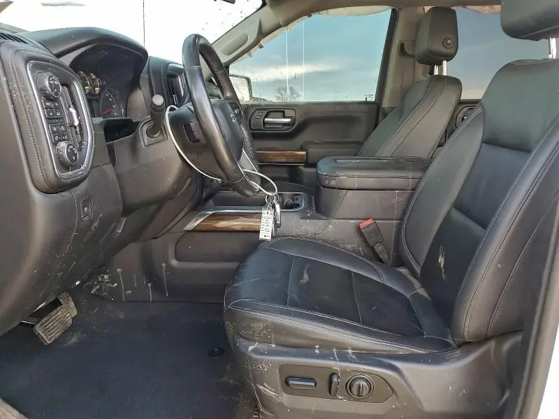 2021 CHEVROLET SILVERADO K1500 RST  