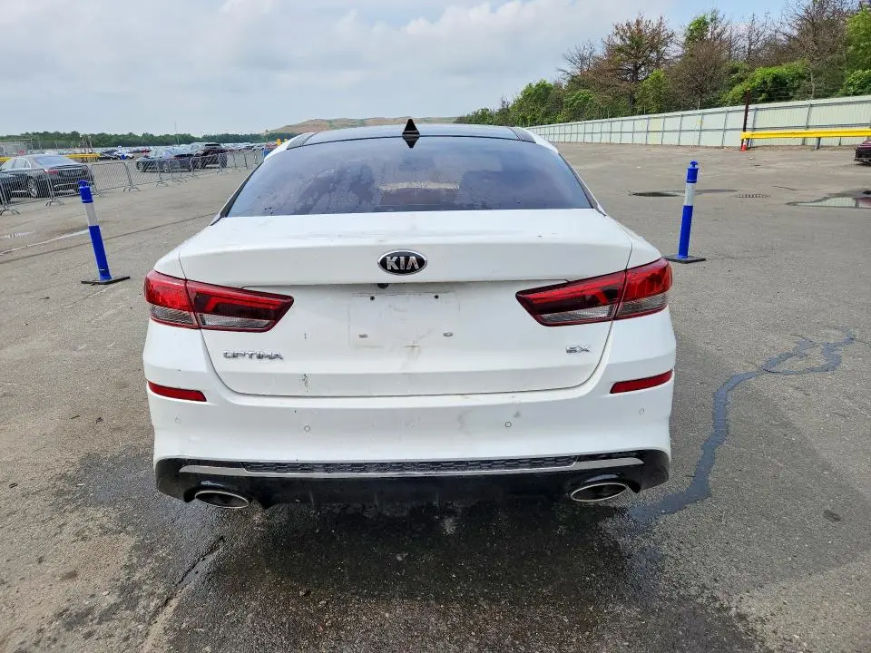 2019 KIA OPTIMA EX  