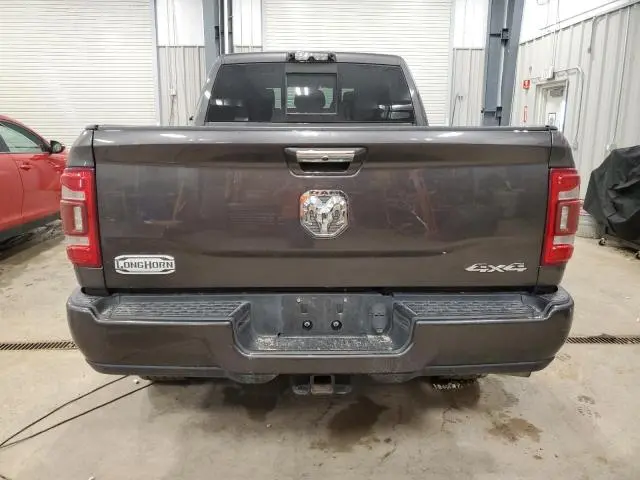 2019 RAM 2500 LONGHORN  
