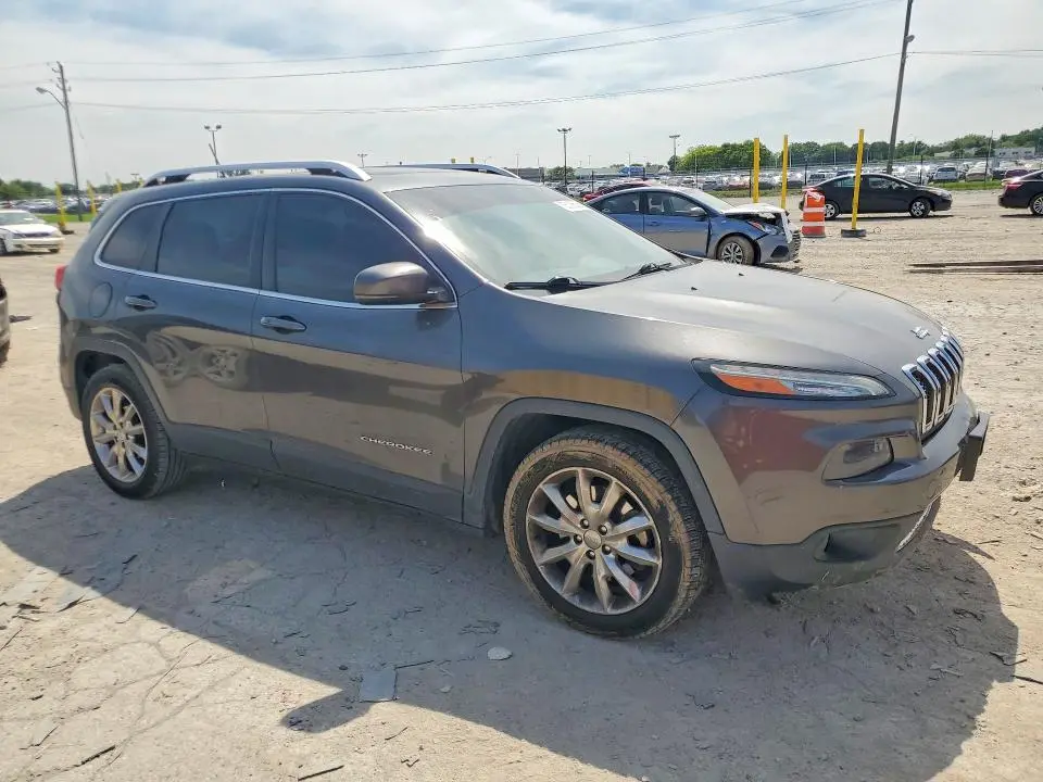 2014 JEEP CHEROKEE LIMITED  