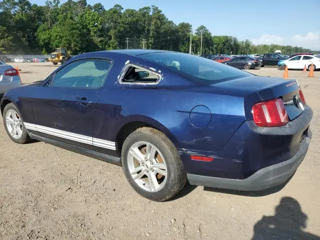 2010 FORD MUSTANG   