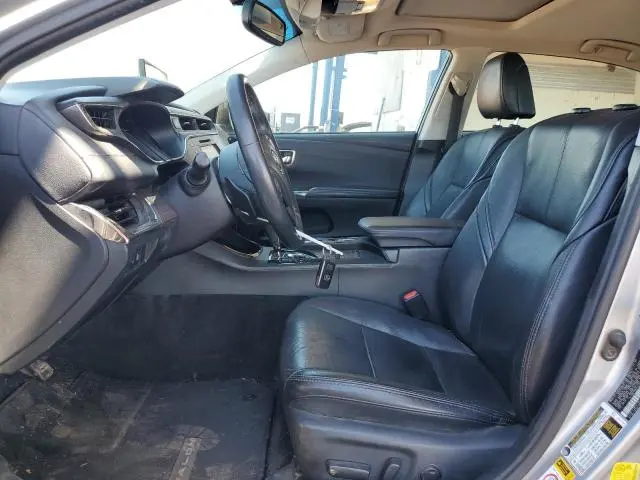 2015 TOYOTA AVALON XLE