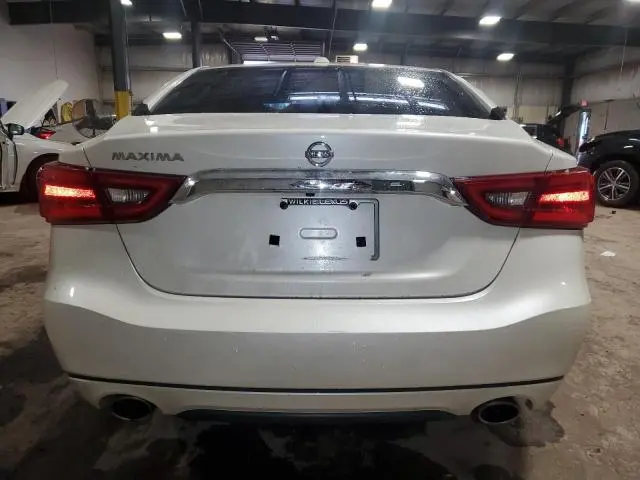 2016 NISSAN MAXIMA 3.5S  