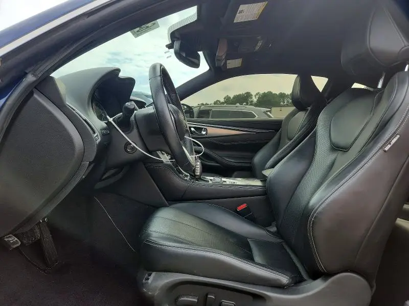 2018 INFINITI Q60 3.0T LUXE  
