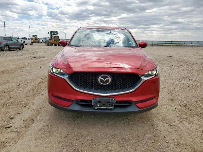 2017 MAZDA CX-5 GRAND TOURING  