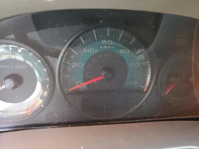 2010 FORD FUSION SEL  