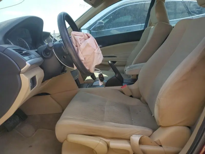 2012 HONDA ACCORD LX  