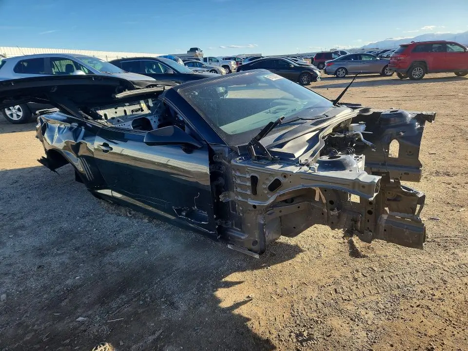 2013 CHEVROLET CAMARO ZL1  