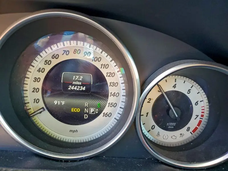 2014 MERCEDES-BENZ E 350 4MATIC  