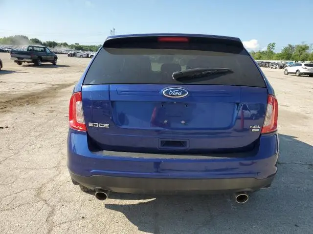 2014 FORD EDGE SEL  