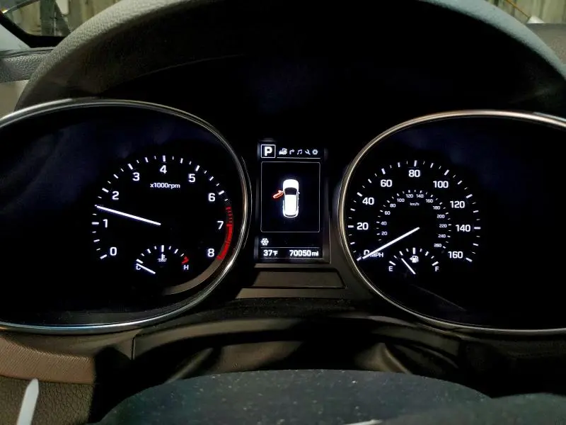 2018 HYUNDAI SANTA FE SE ULTIMATE  