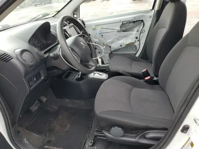 2020 MITSUBISHI MIRAGE ES