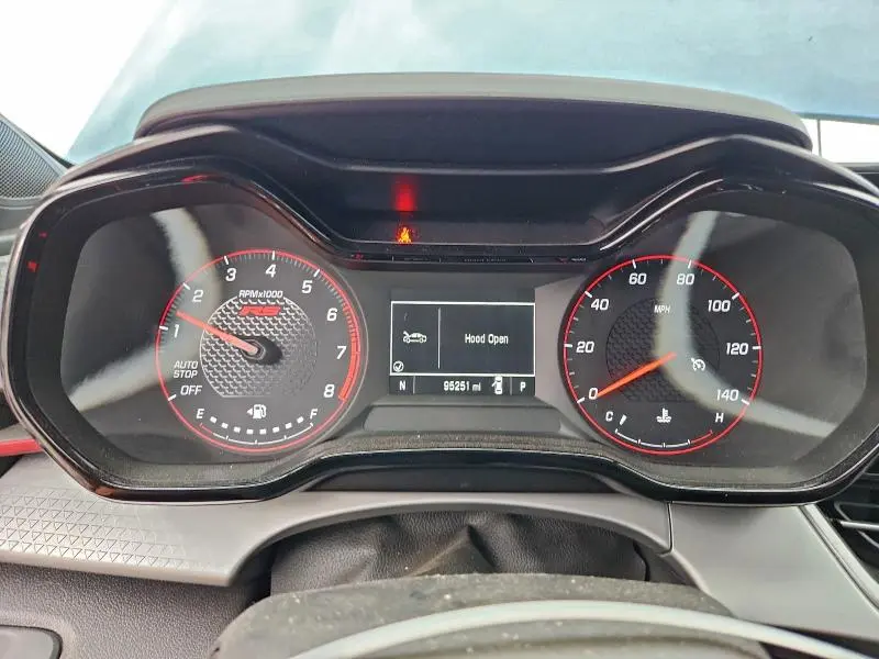 2024 CHEVROLET TRAX 1RS  