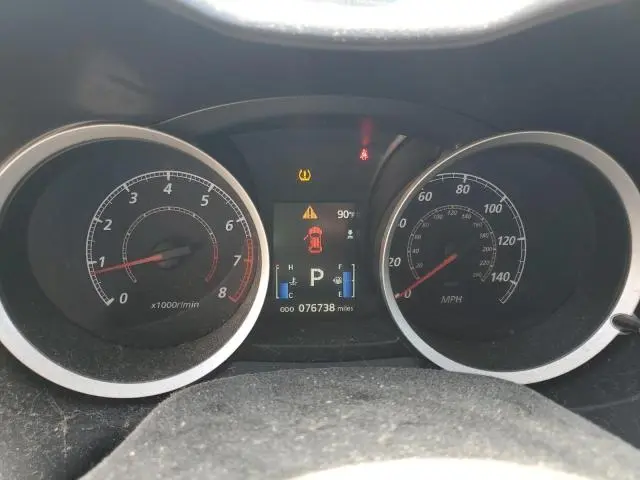 2016 MITSUBISHI LANCER ES  
