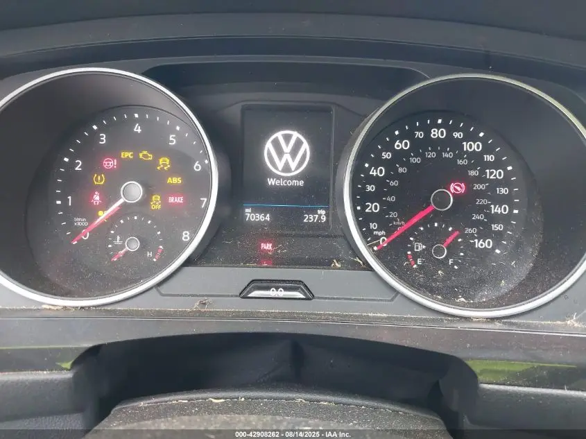 2021 VOLKSWAGEN TIGUAN 2.0T SE/2.0T SE R-LINE BLACK/2.0T SEL