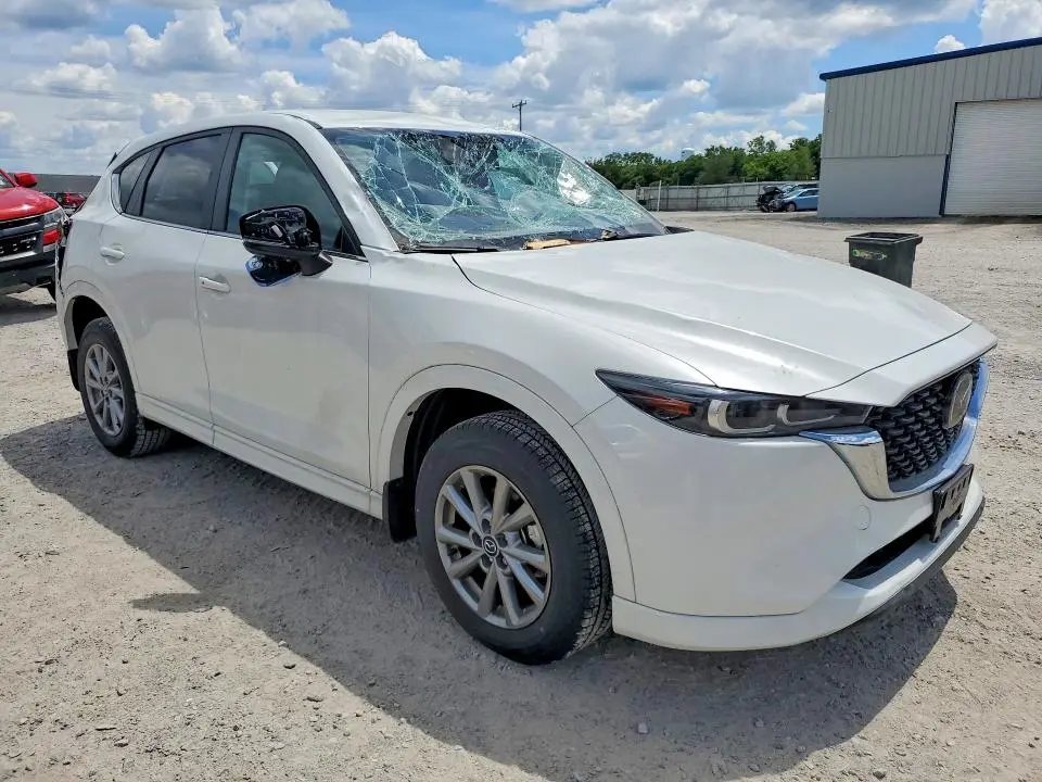 2025 MAZDA CX-5 PREFERRED  