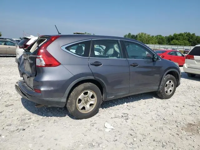 2016 HONDA CR-V LX  