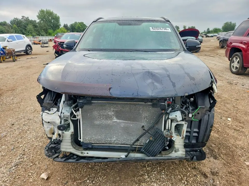 2018 MITSUBISHI OUTLANDER SE  