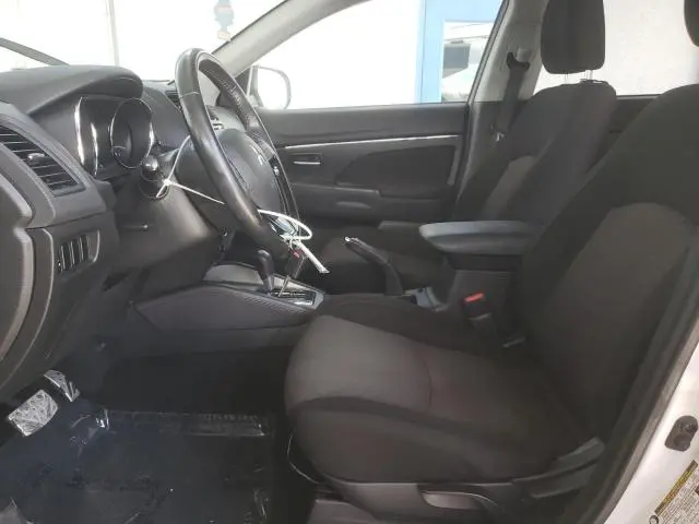 2018 MITSUBISHI OUTLANDER SPORT ES