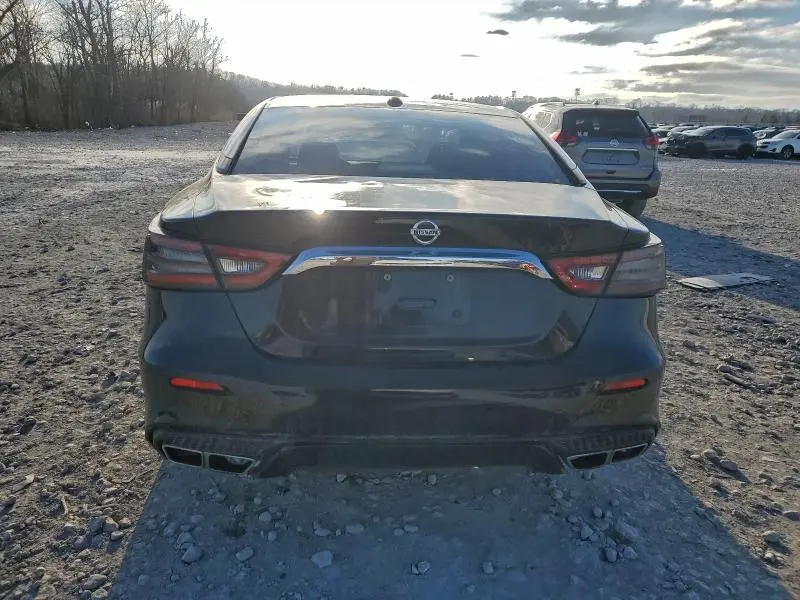 2019 NISSAN MAXIMA 3.5 SV  