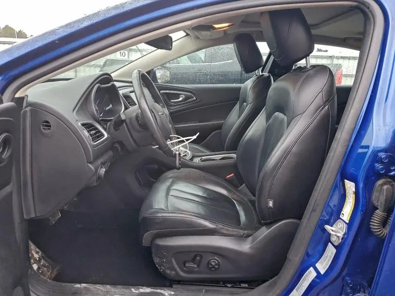 2017 CHRYSLER 200 LIMITED  