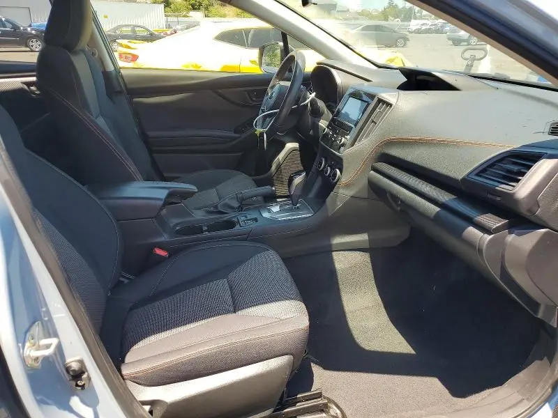 2021 SUBARU CROSSTREK PREMIUM  