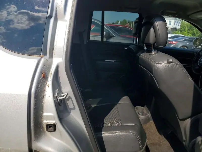 2014 JEEP COMPASS LATITUDE  