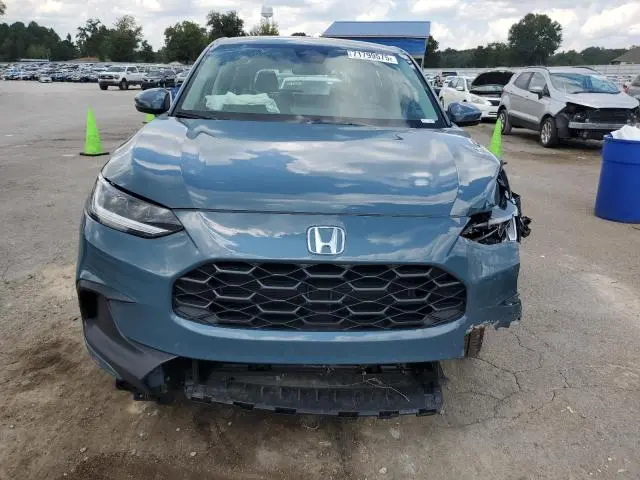 2025 HONDA HR-V LX  