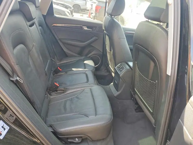 2016 AUDI Q5 PREMIUM PLUS  