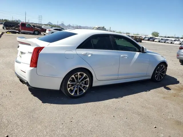 2016 CADILLAC ATS-V