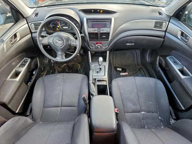 2011 SUBARU FORESTER 2.5X  