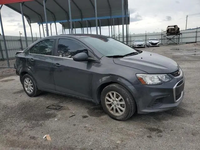 2019 CHEVROLET SONIC LT  