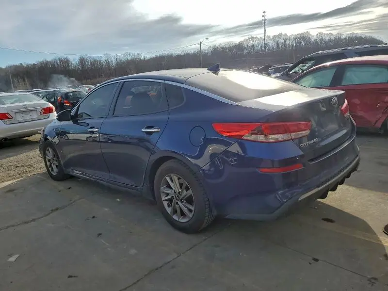 2019 KIA OPTIMA LX  