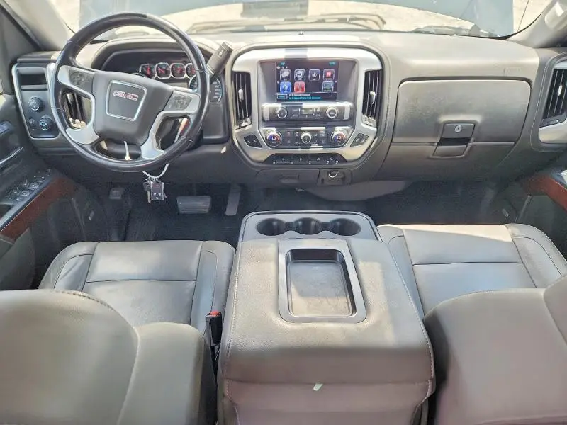 2018 GMC SIERRA K1500 SLT  
