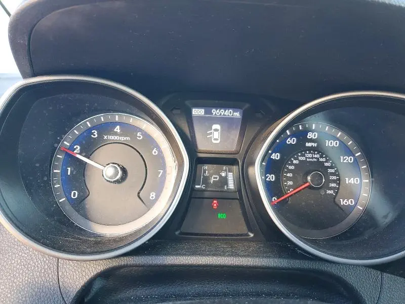 2017 HYUNDAI ELANTRA GT   