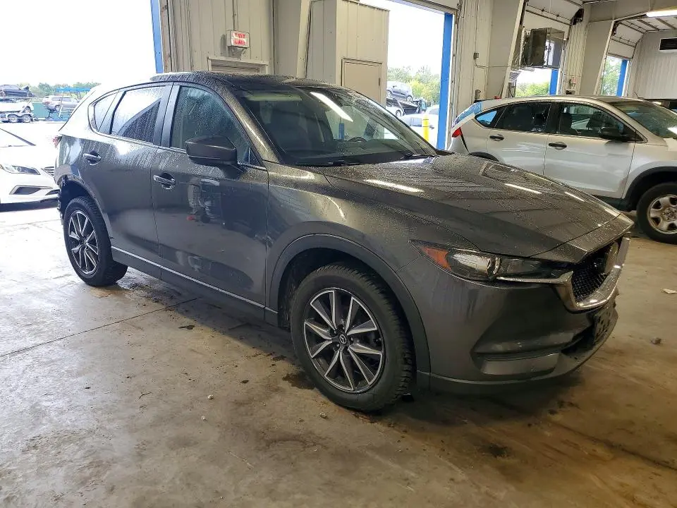 2018 MAZDA CX-5 TOURING  