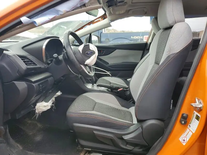 2019 SUBARU CROSSTREK PREMIUM  