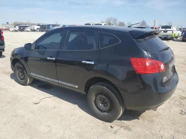 2012 NISSAN ROGUE S  