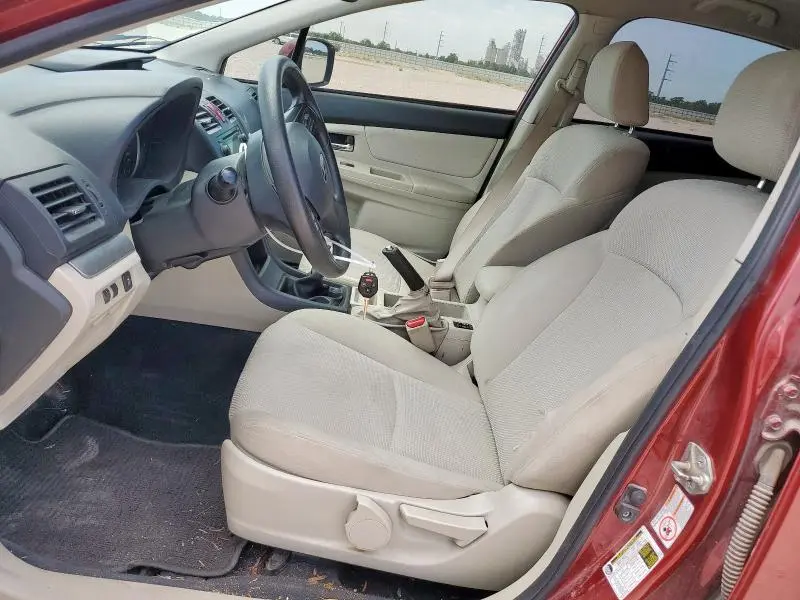 2013 SUBARU XV CROSSTREK 2.0 PREMIUM  